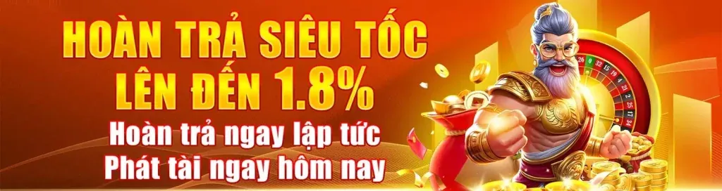 Trò chơi Slot đa dạng tại 17king88