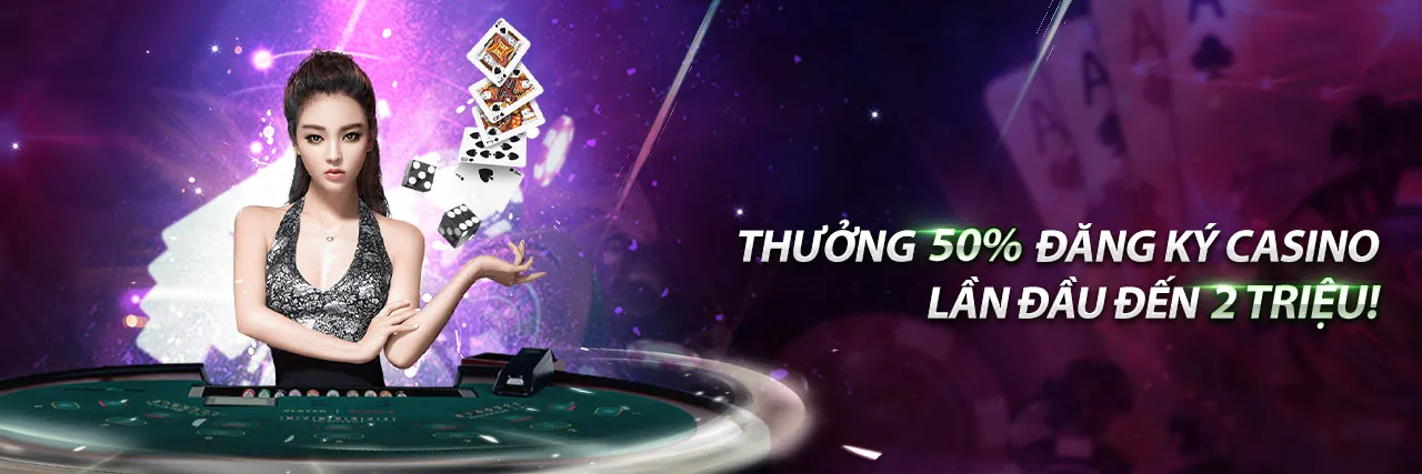Banner khuyến mãi độc quyền 17King88
