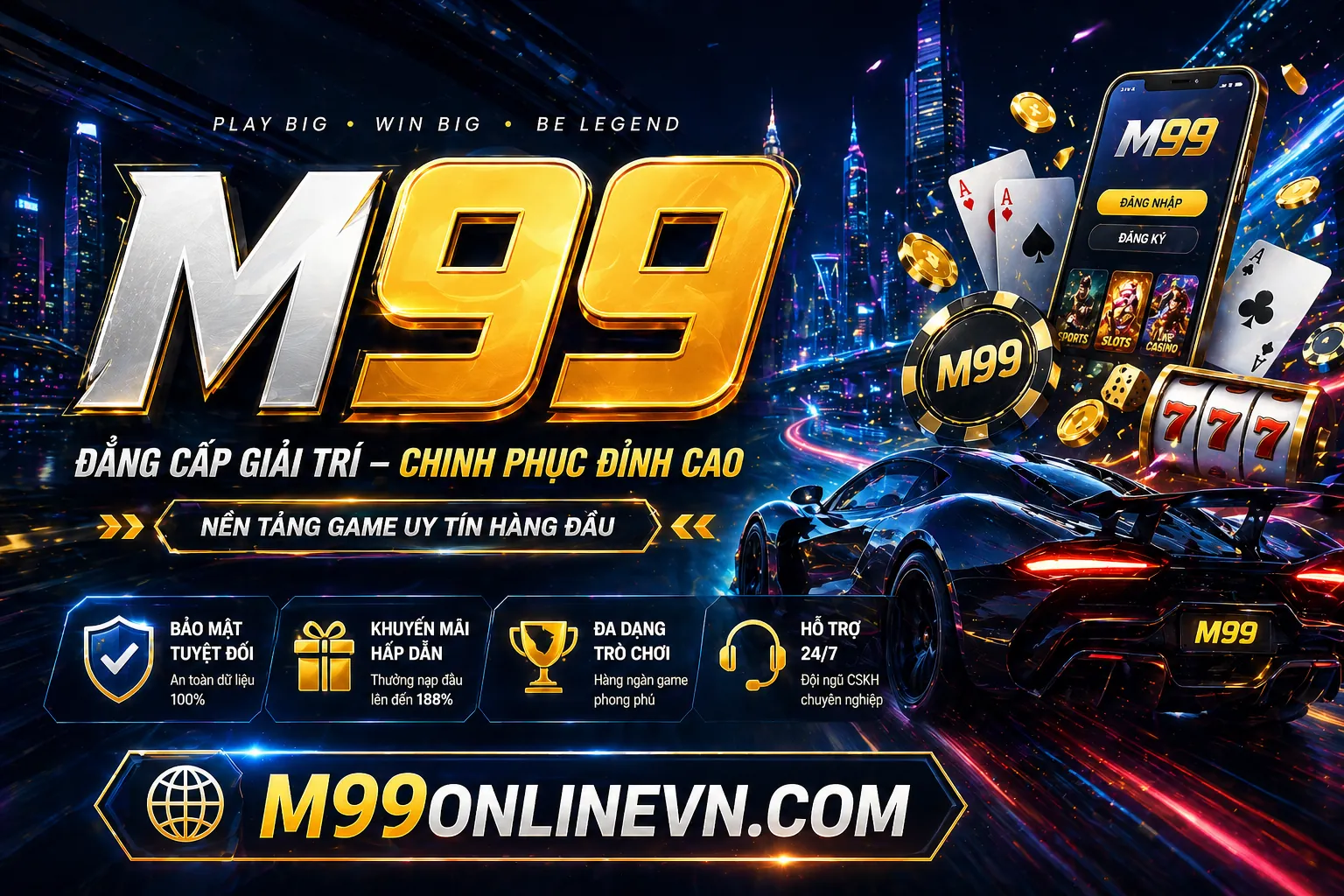 Ưu đãi độc quyền tải 17king88